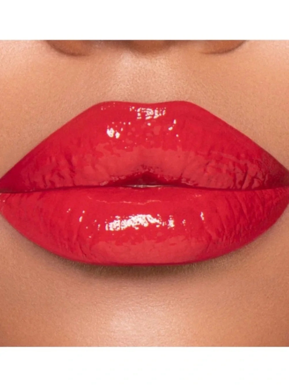 Jeffree Star BLOOD SUGAR Supreme Gloss Deep Red Rose NIB Full Size Vegan